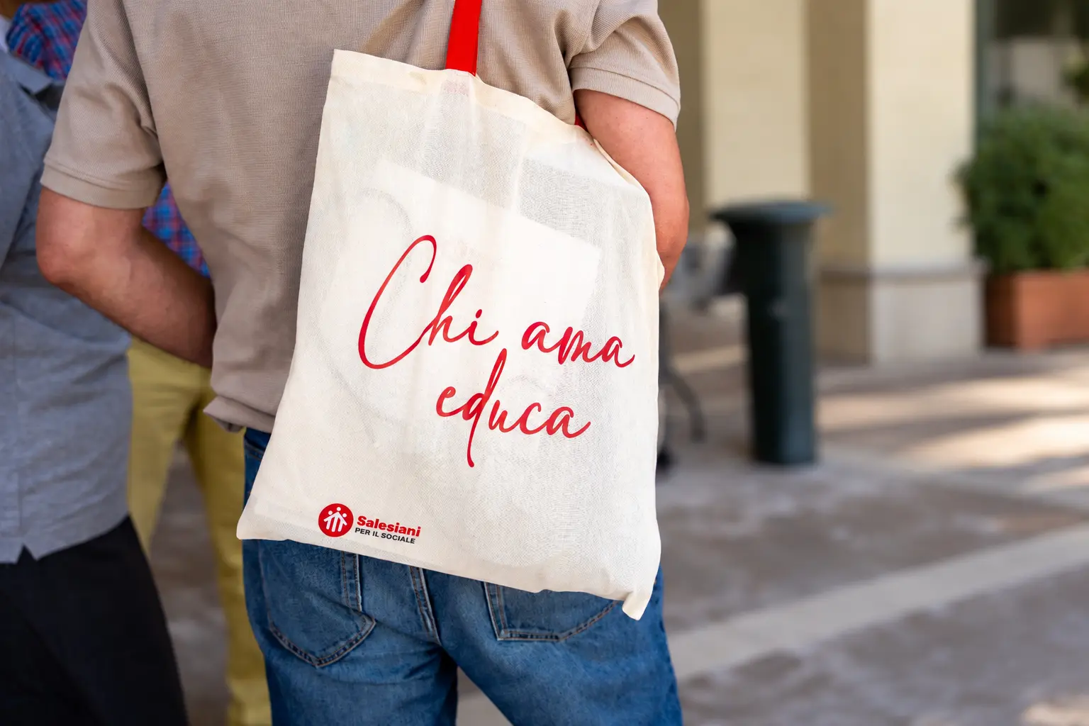 Shopper Salesiani Don Bosco Chi ama educa