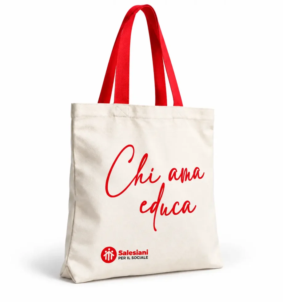 Shopper Salesiani Don Bosco Chi ama educa