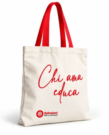 Shopper Salesiani Don Bosco Chi ama educa